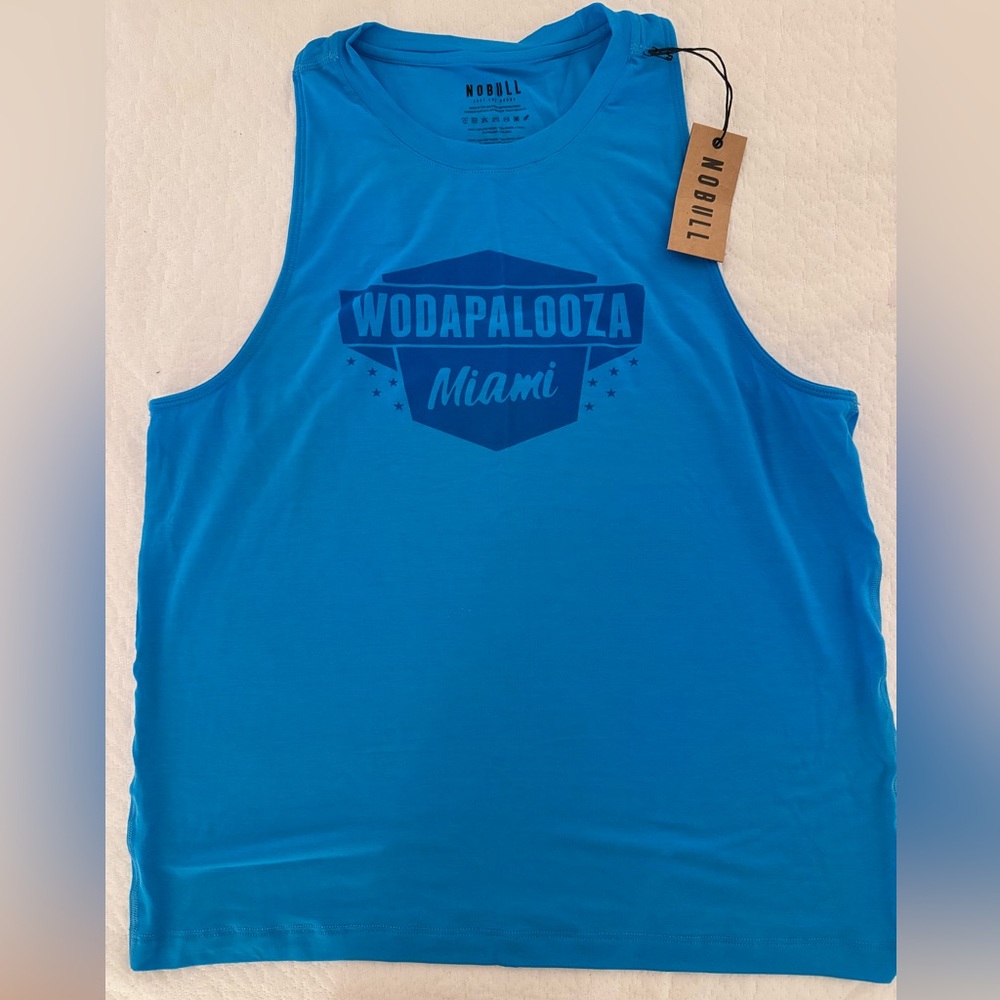 NWT - Nobull Tank Women’s